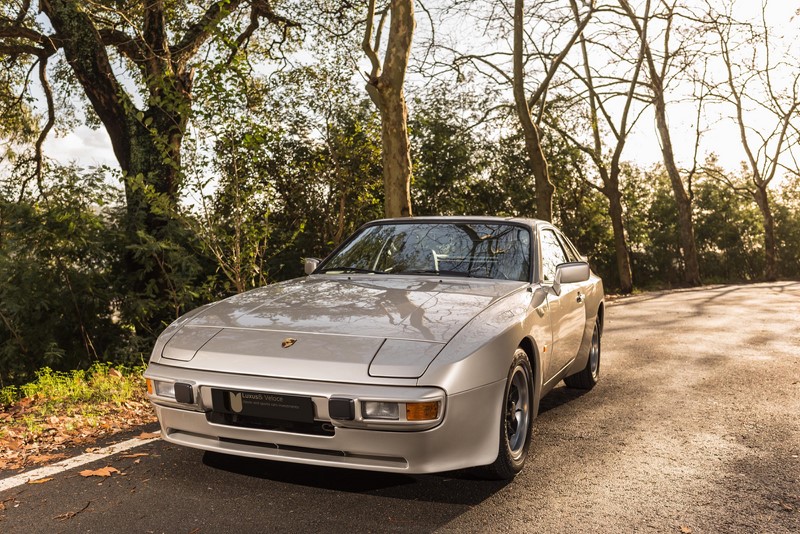 1984 Porsche 944 76.000Kms 